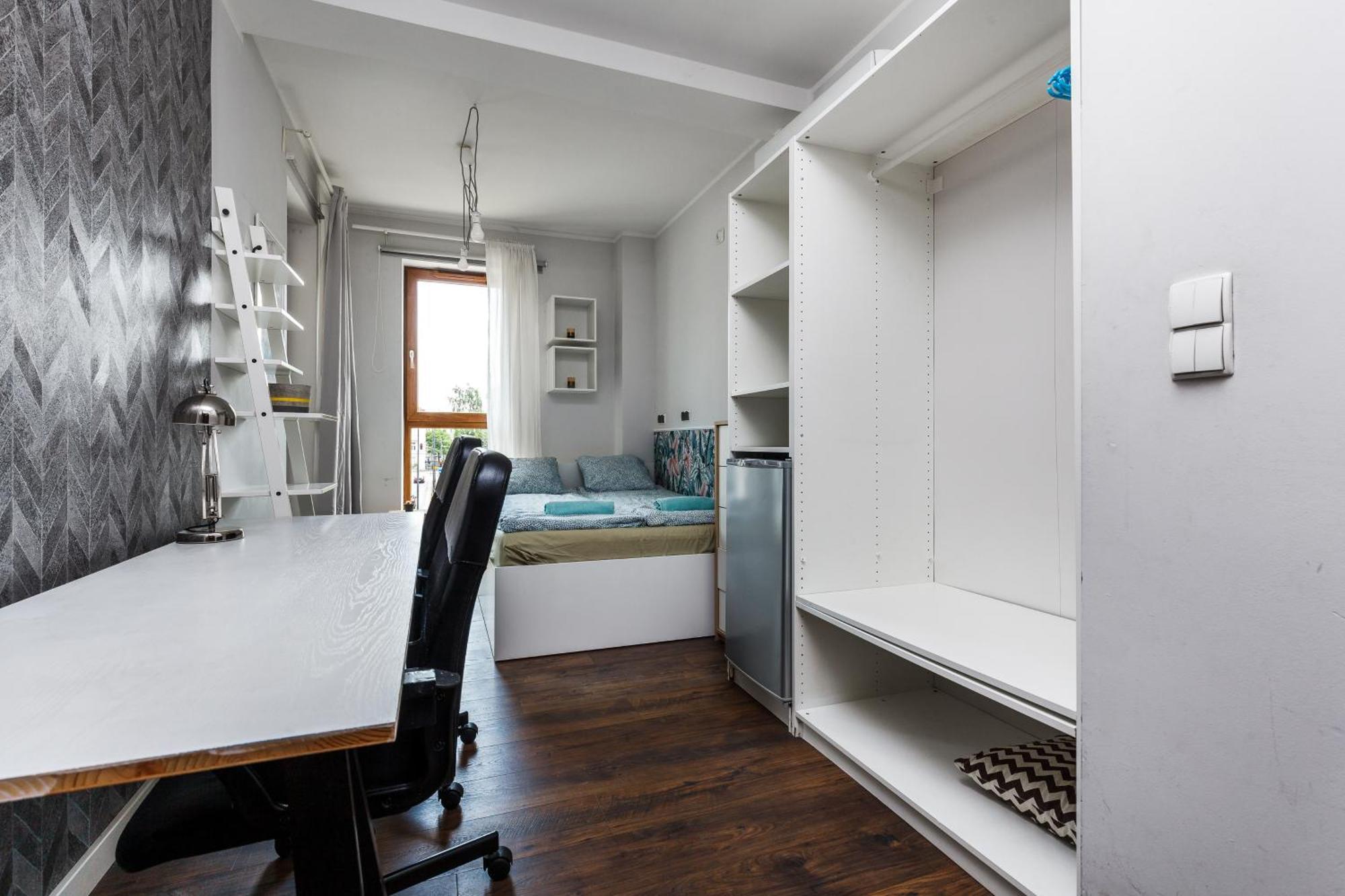 Quattro Loft Hostel Gdansk Exterior foto