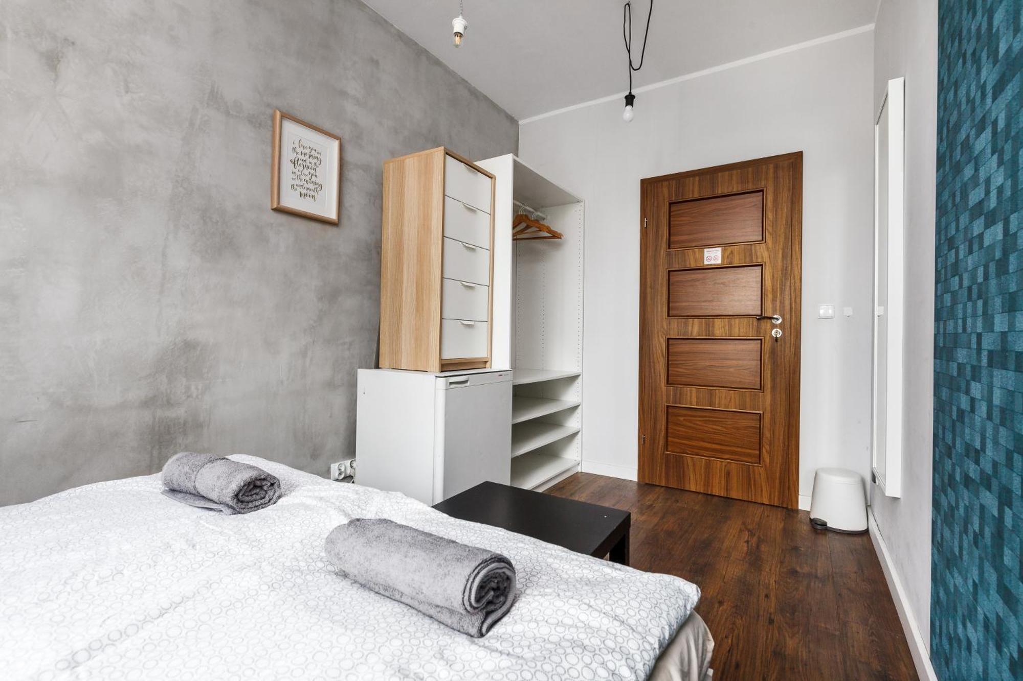 Quattro Loft Hostel Gdansk Exterior foto