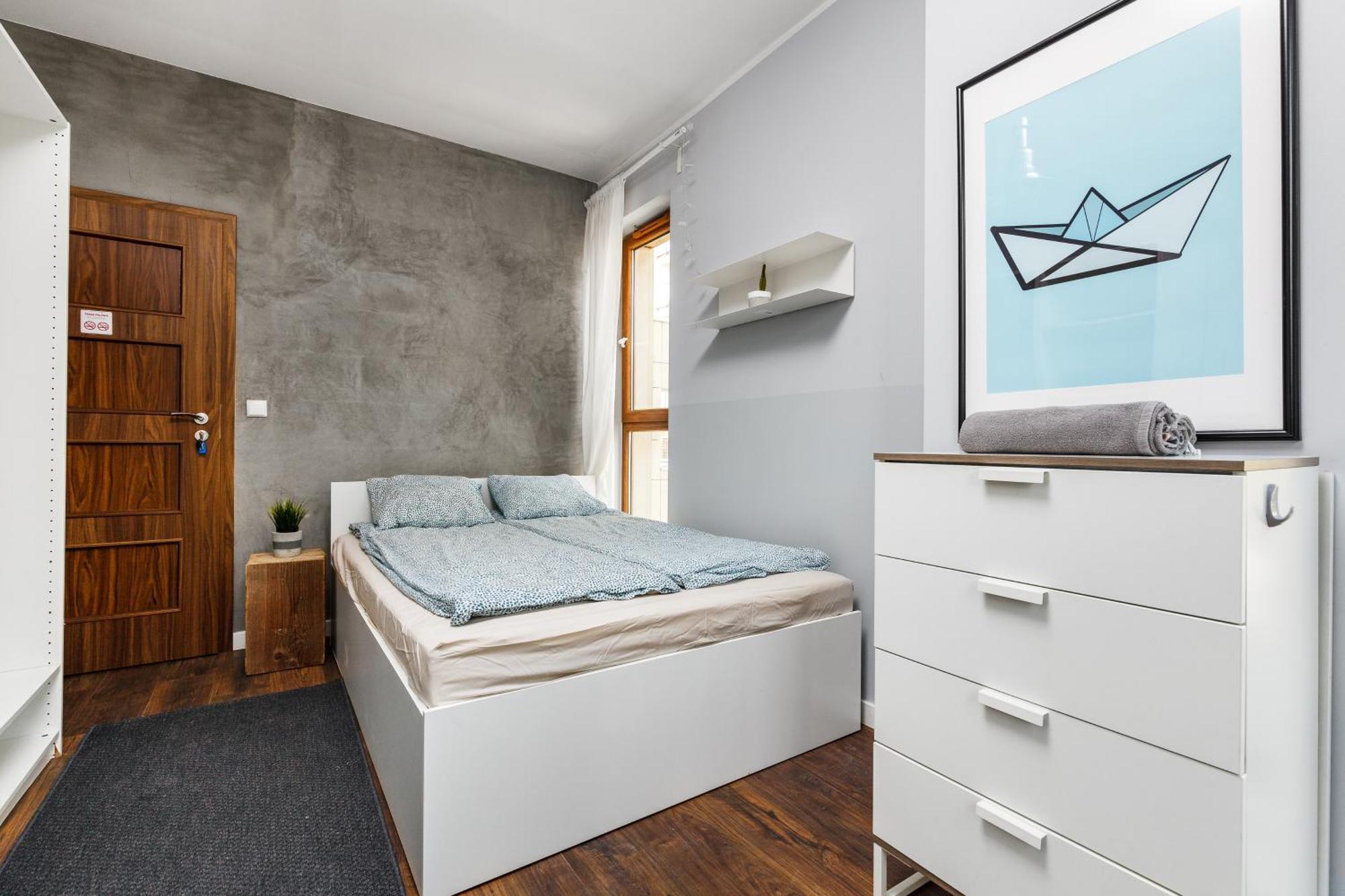 Quattro Loft Hostel Gdansk Exterior foto