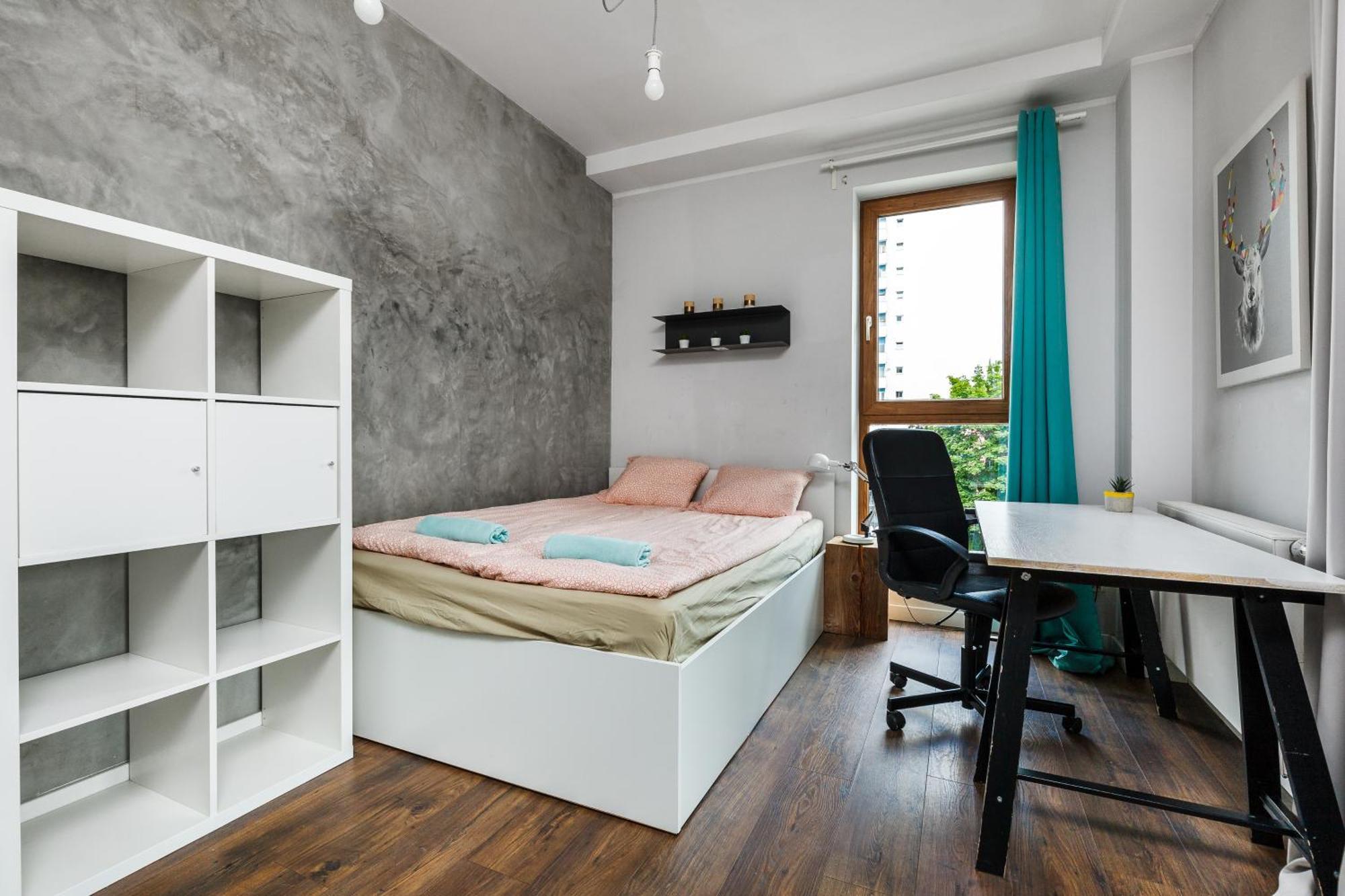 Quattro Loft Hostel Gdansk Exterior foto