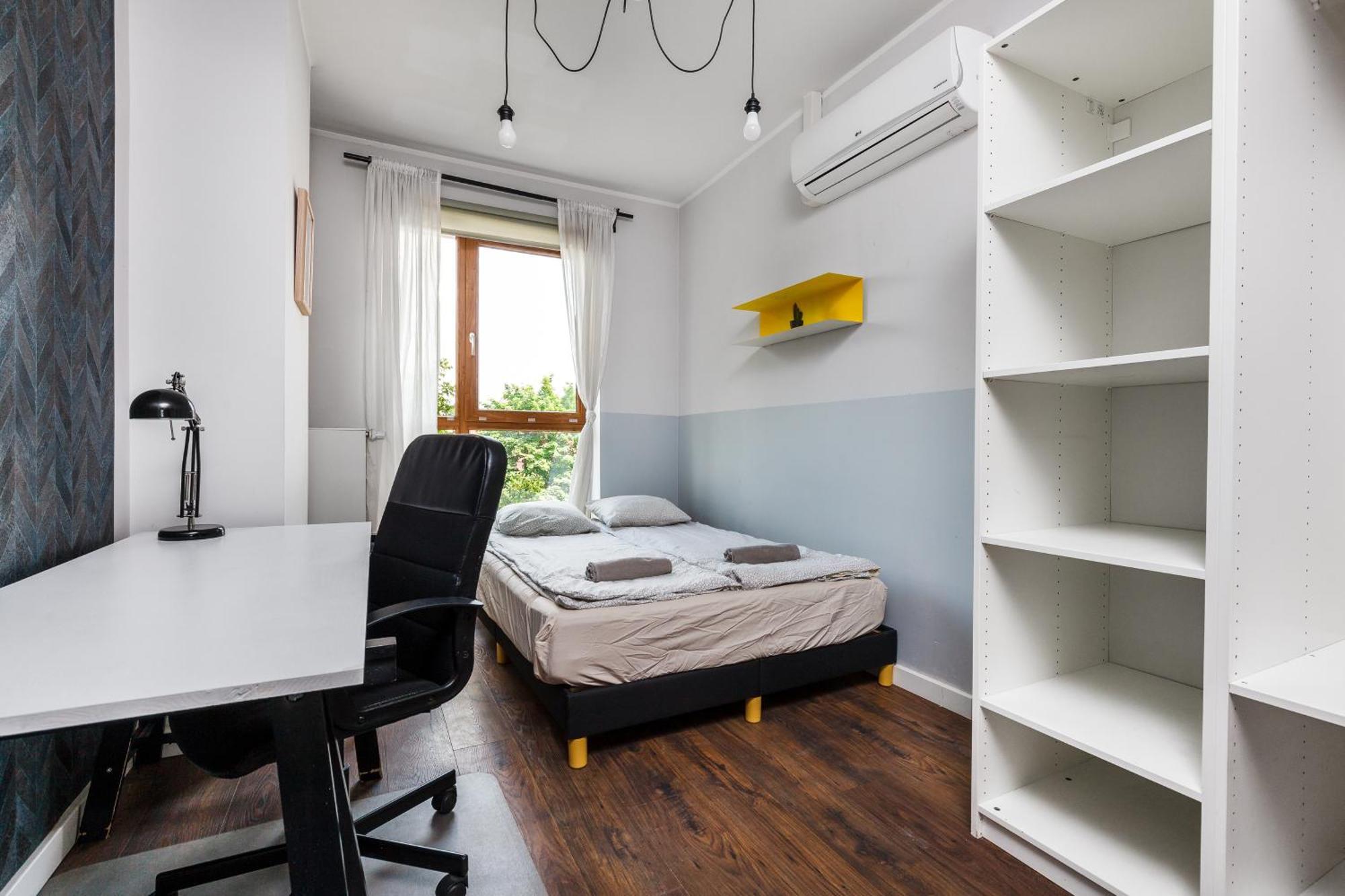 Quattro Loft Hostel Gdansk Exterior foto