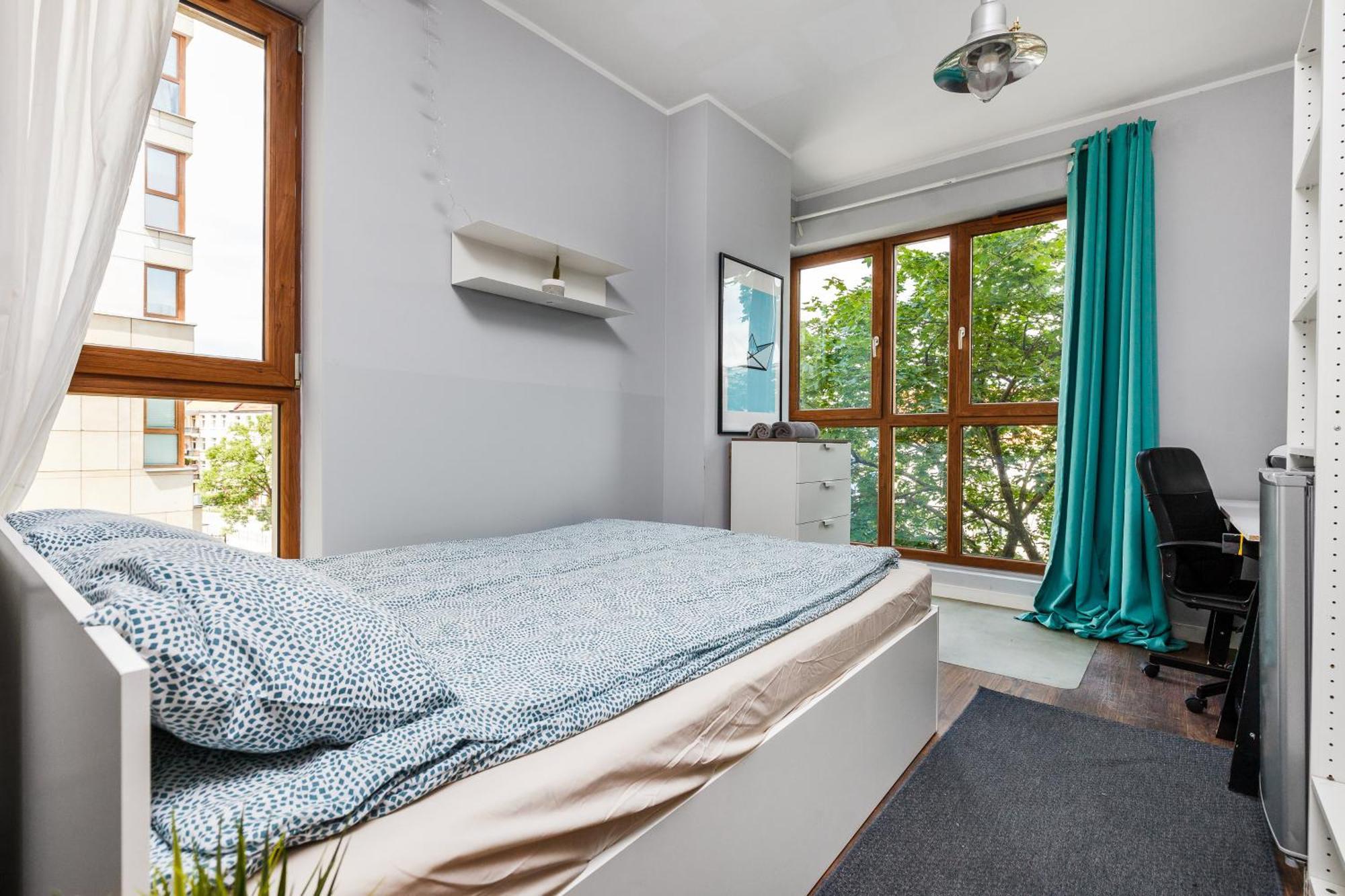 Quattro Loft Hostel Gdansk Exterior foto