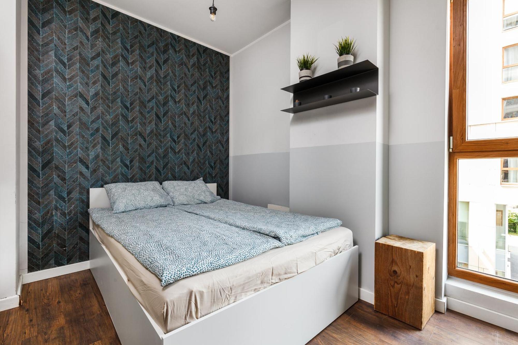 Quattro Loft Hostel Gdansk Exterior foto