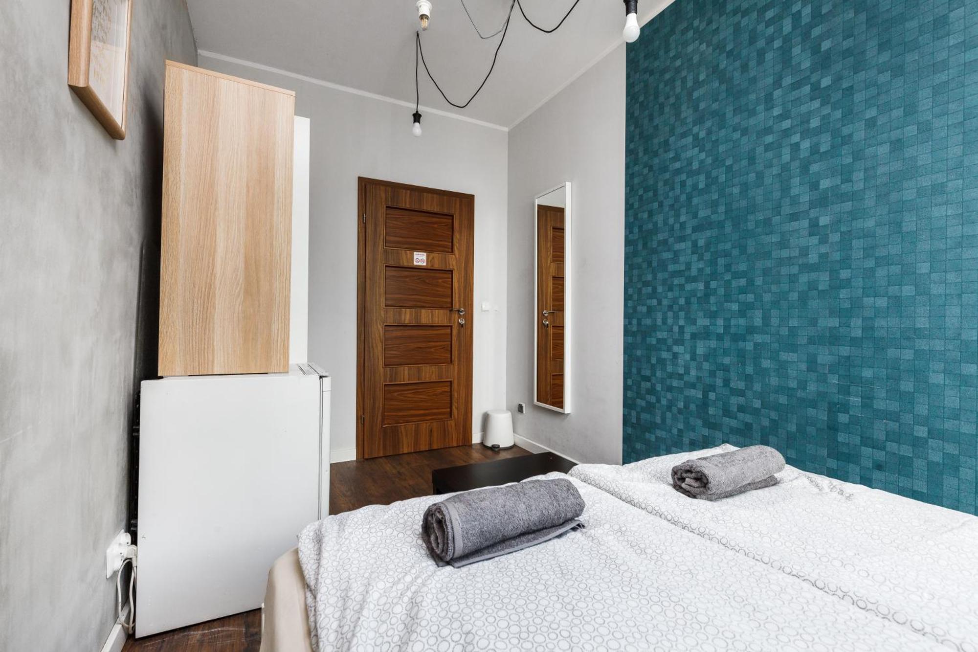 Quattro Loft Hostel Gdansk Exterior foto