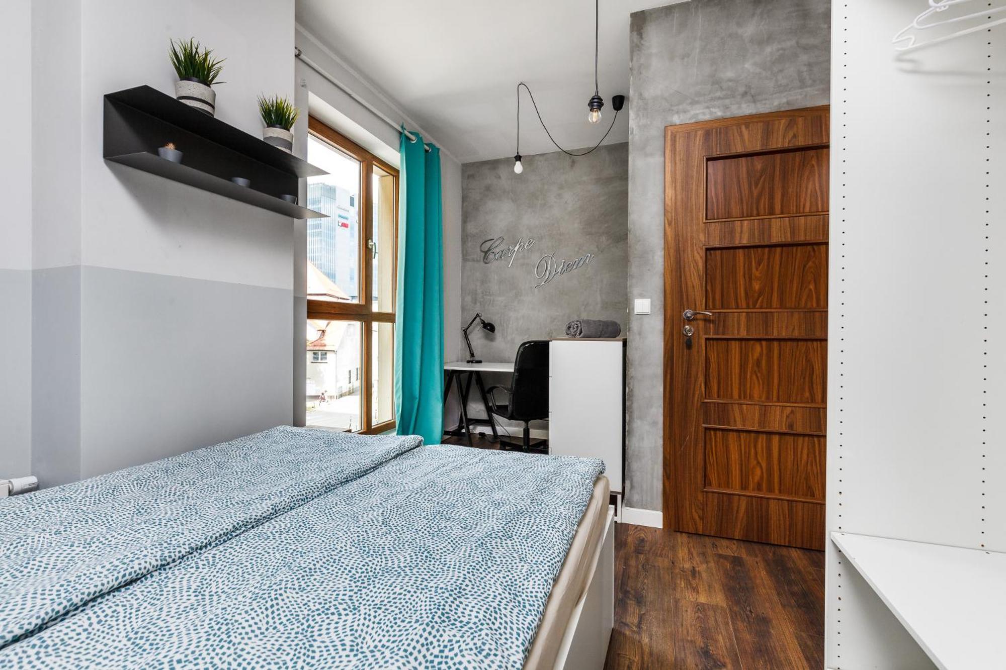 Quattro Loft Hostel Gdansk Exterior foto