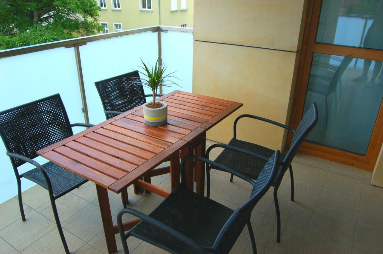 Quattro Loft Hostel Gdansk Exterior foto