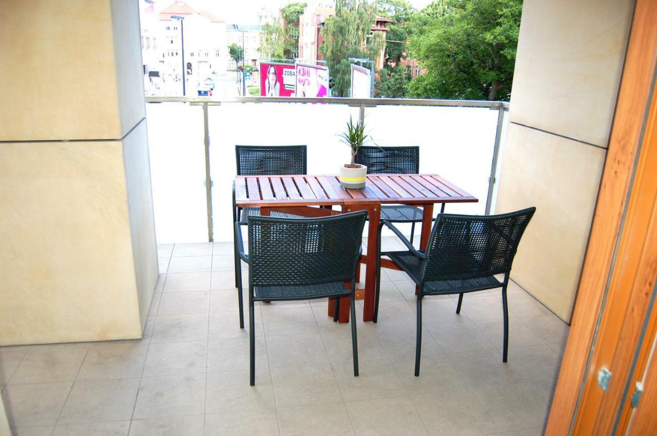 Quattro Loft Hostel Gdansk Exterior foto